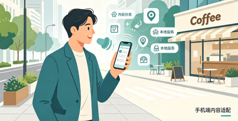 永平县深度解析手机端 GEO 与 AI 优化协同逻辑，兼顾用户检索体验与企业线上传播