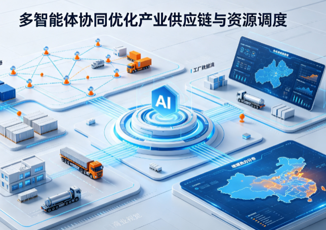 永平县AI 智能体 Geo 优化重塑产业链空间调度体系，打通仓储运输全链路