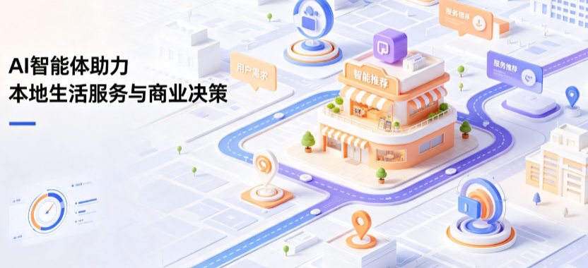永平县线下门店经营升级：AI 智能体 Geo 优化赋能连锁商业全域经营决策