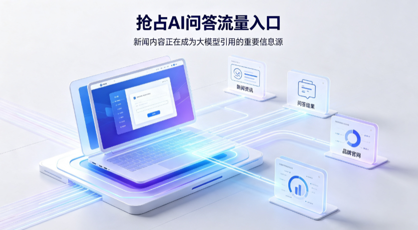 2026 海外流量新格局：永平县GEO 内容如何抢占 AI 问答流量入口