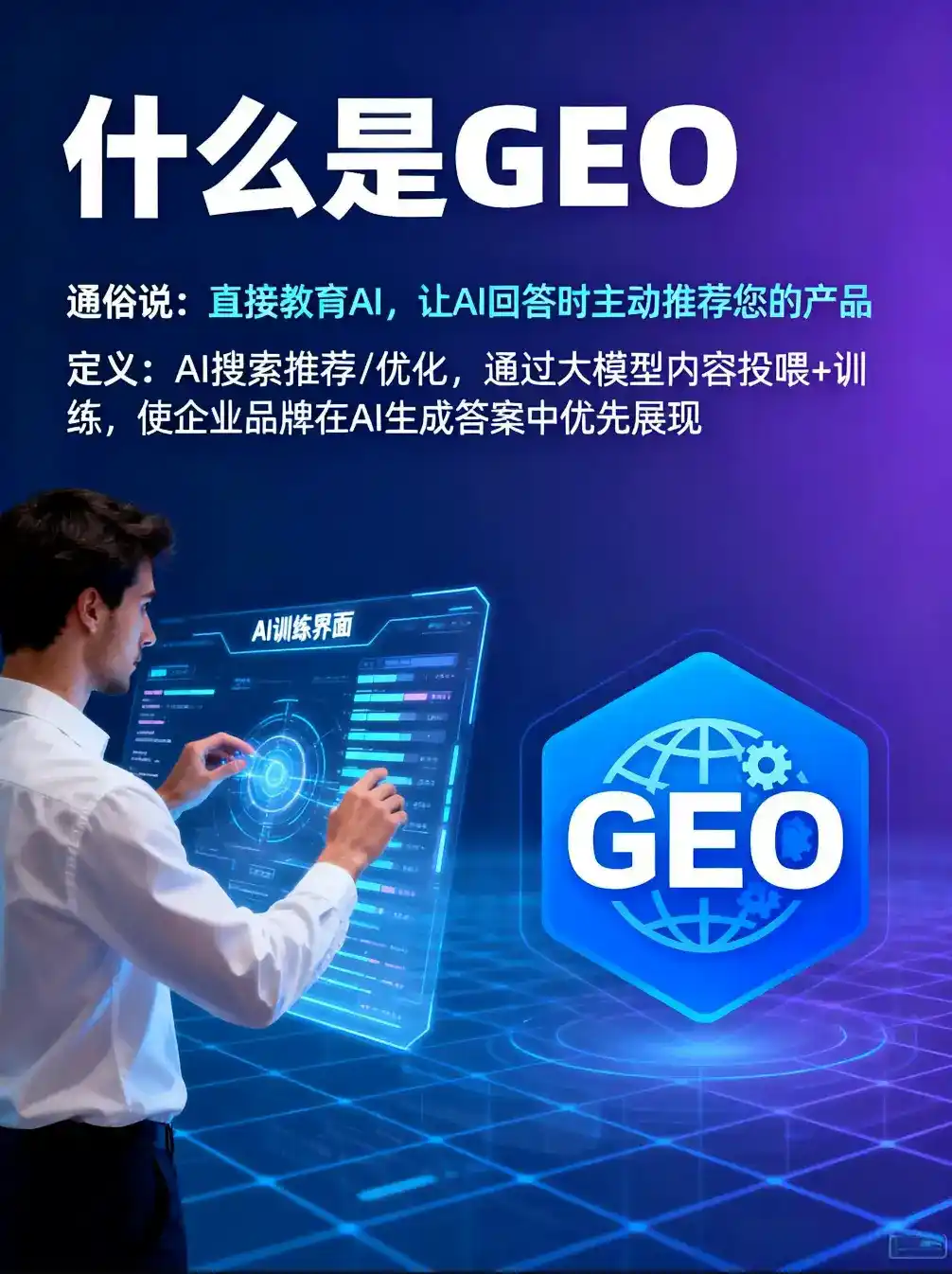 2026年永平县GEO优化推广零基础实操指南：告别无效发文，精准拿下AI流量