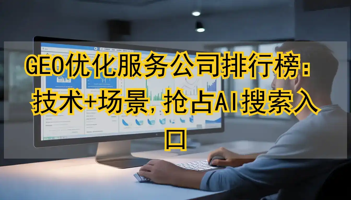 永平县站点 GEO 内容运营：避开误区，建立长期搜索竞争力