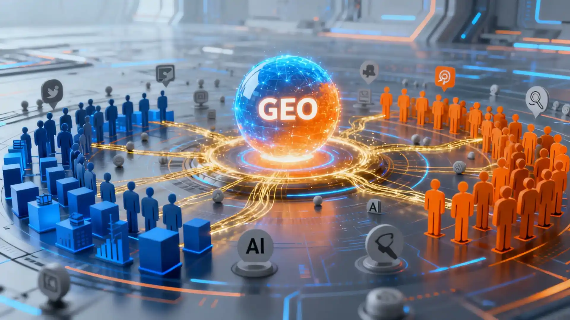 永平县GEO 优化是什么：概念、核心工作与出海应用解析