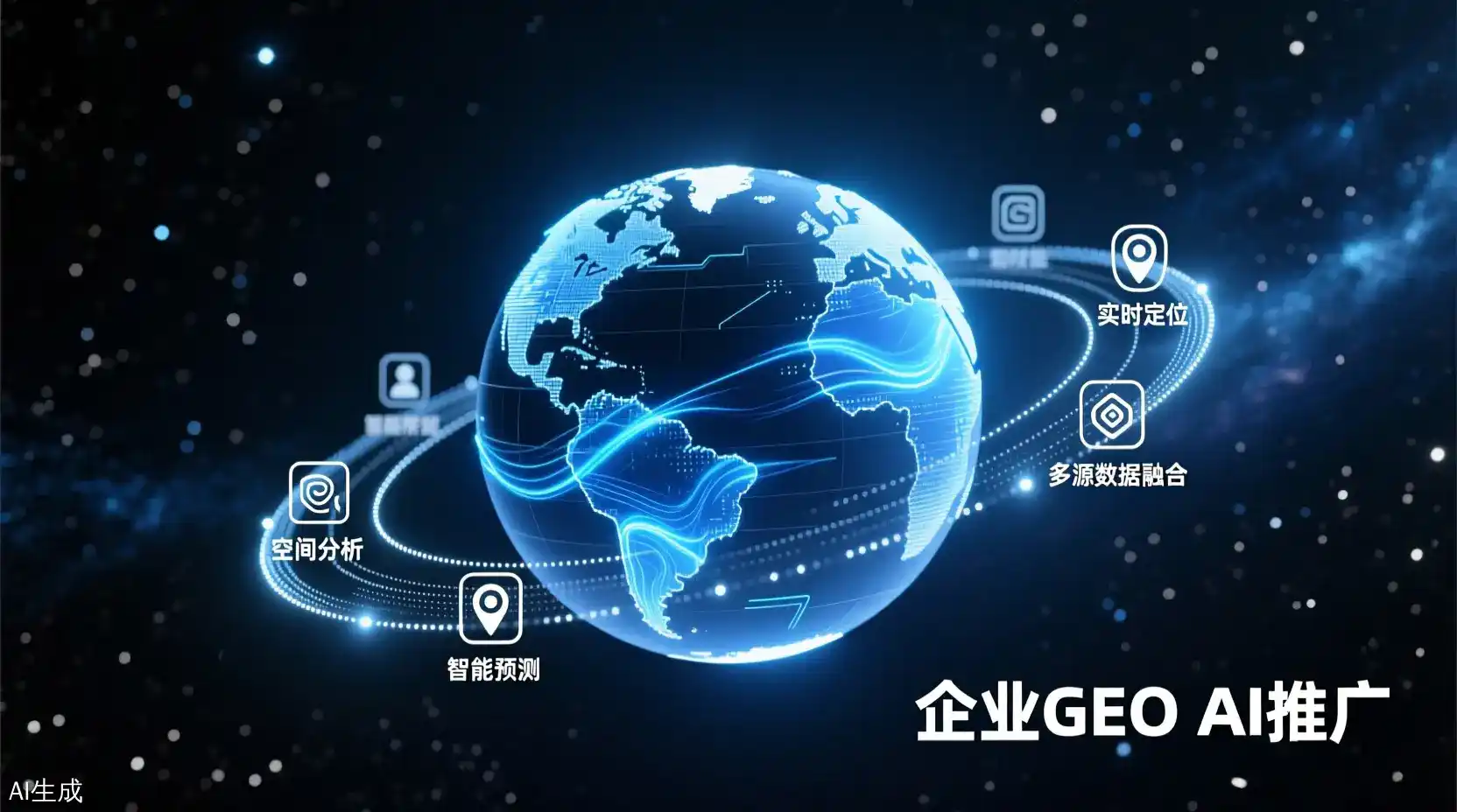 解读永平县GEO优化：融入生活与社会的精细化地理服务